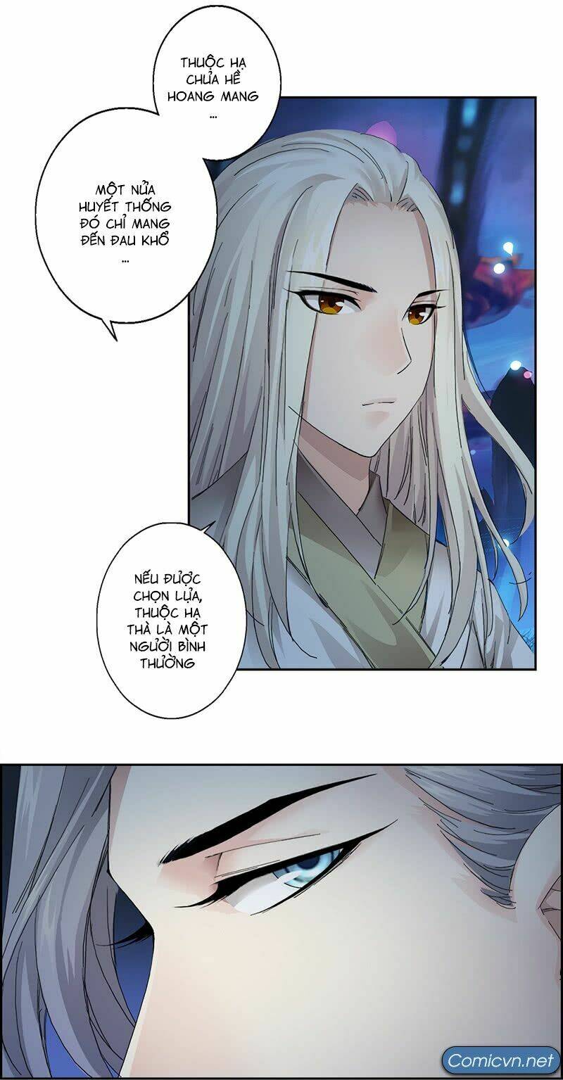 thiên cơ lục chapter 4 10