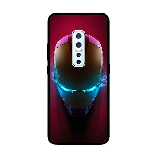 Ốp Lưng in cho Vivo V17 Pro Mẫu Siêu Nhân 4 - Hàng Chính Hãng
