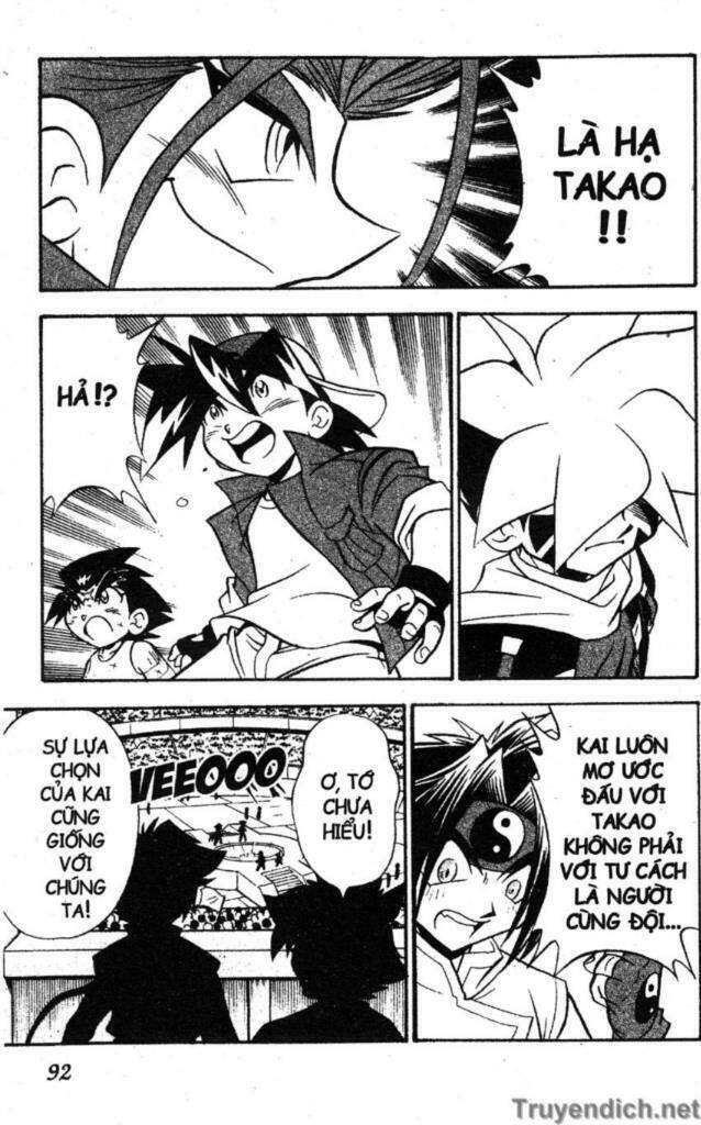 beley - con quay truyền thuyết chapter 10 87