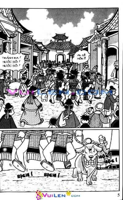 thần đồng đất việt chapter 95 3