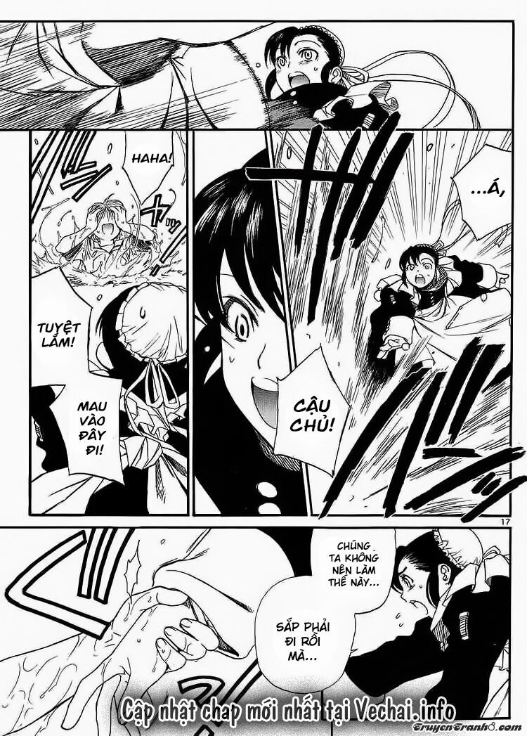 hố đen chapter 70 17