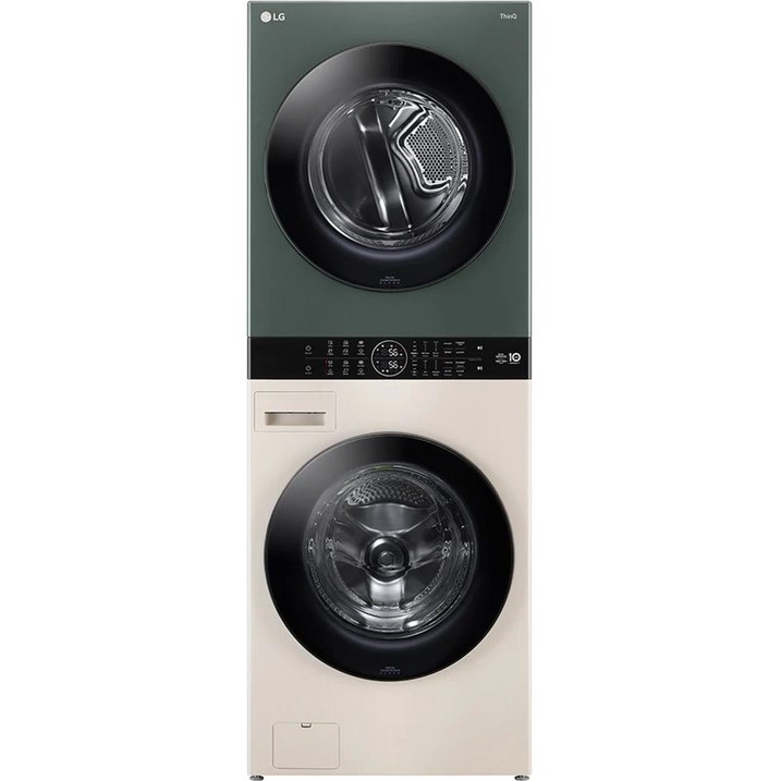 Máy giặt sấy LG Inverter 21 kg WT2116SHEG - hàng chính hãng( Chỉ giao HCM)