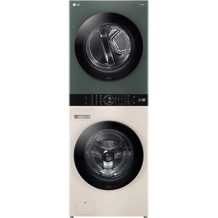 Máy giặt sấy LG Inverter 21 kg WT2116SHEG - hàng chính hãng