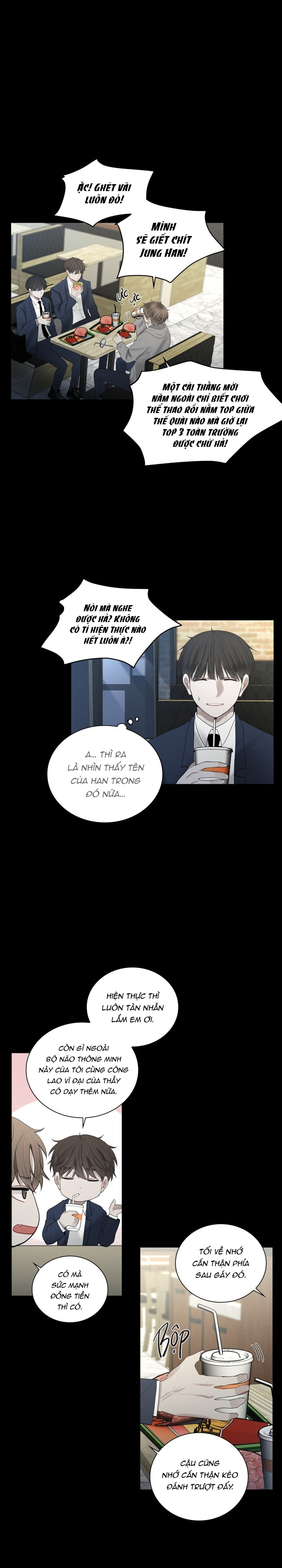 hình bóng phản chiếu chapter 12 13