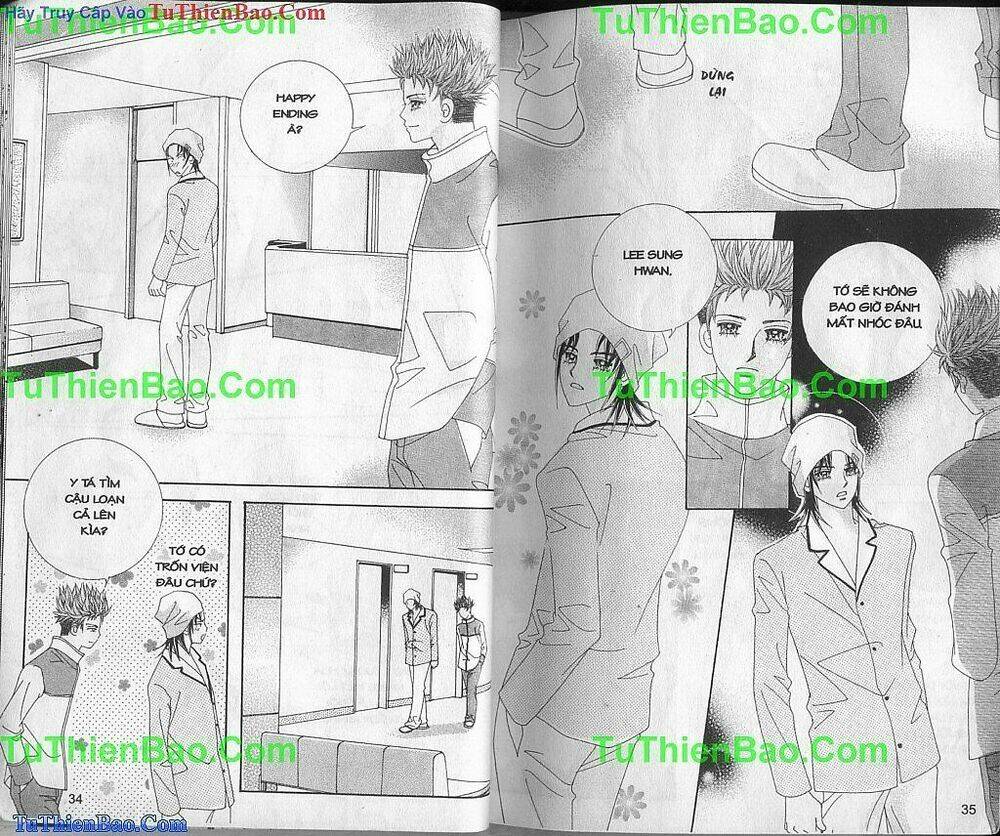 con quỷ hút thuốc ở nhà kho chapter 7 18