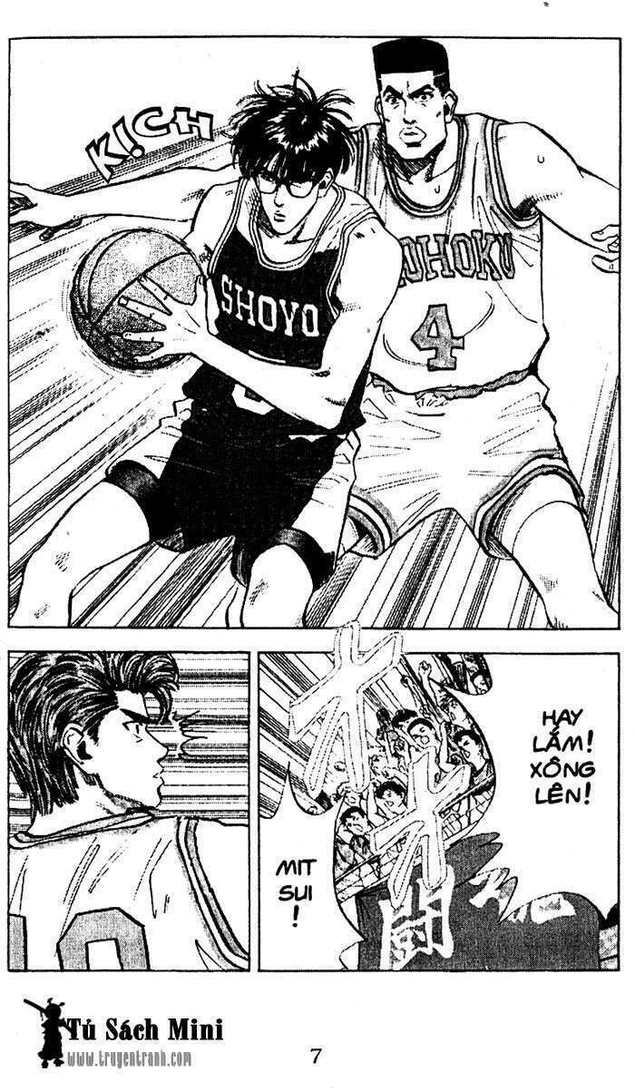 cao thủ bóng rổ chapter 83 6