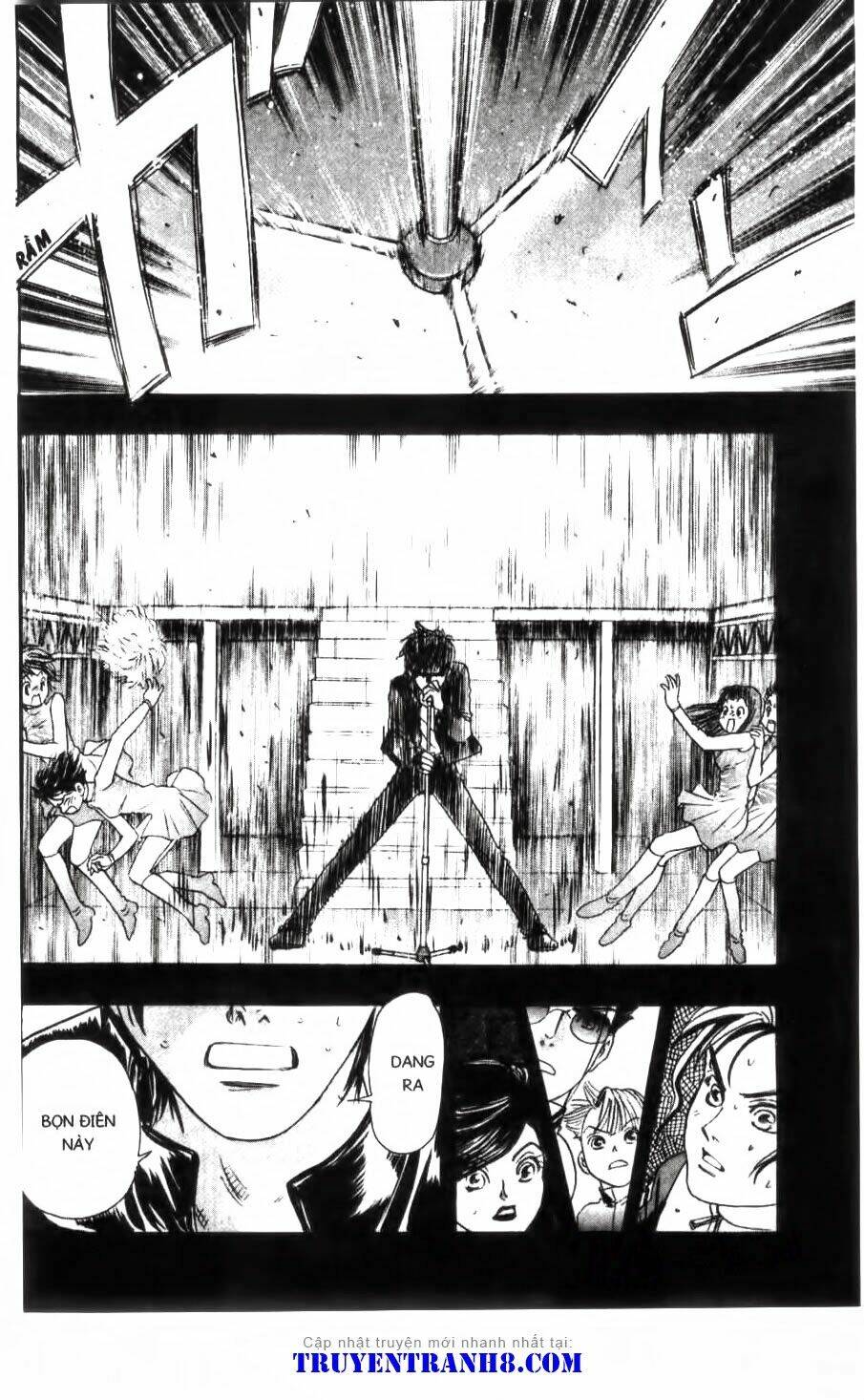 dragon voice - giọng hát của rồng chapter 85 9