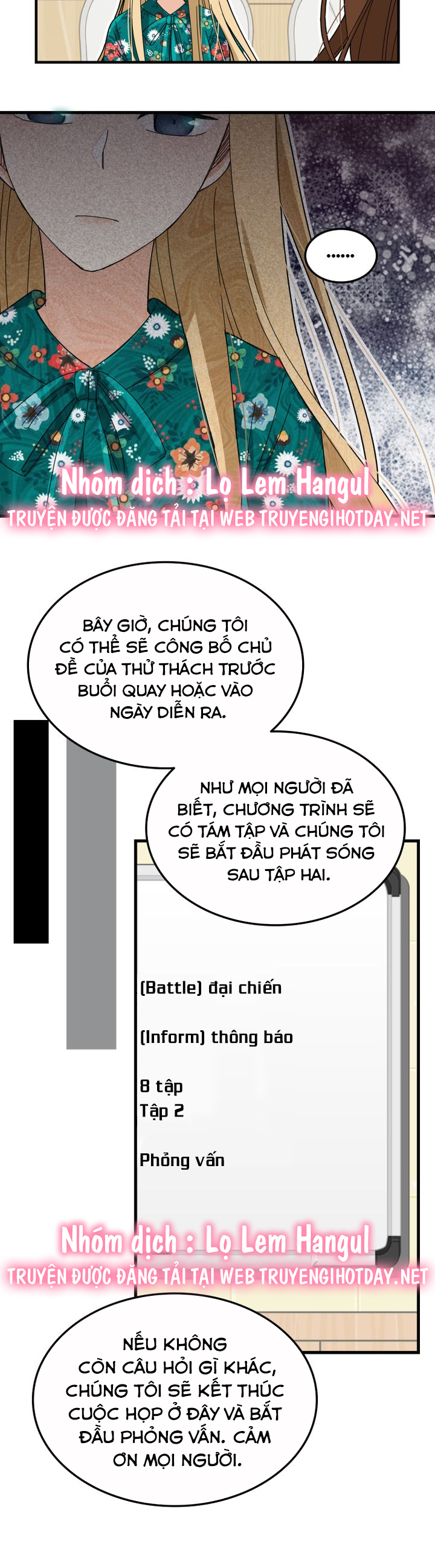 công thức cho tình yêu chapter 13 11