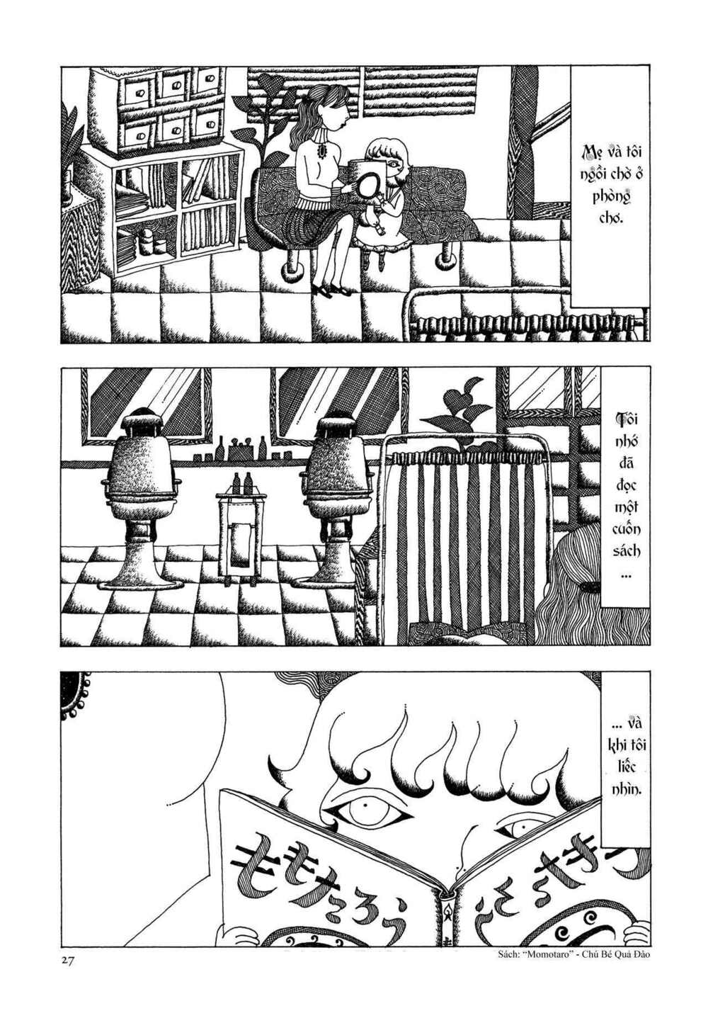 god's child chapter 2 9