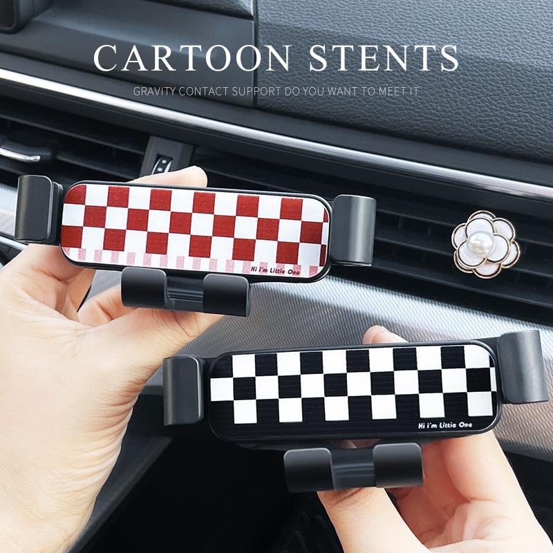 Giá Đỡ Điện Thoại Đa Năng Thông Dụng Cho Xe Hơi