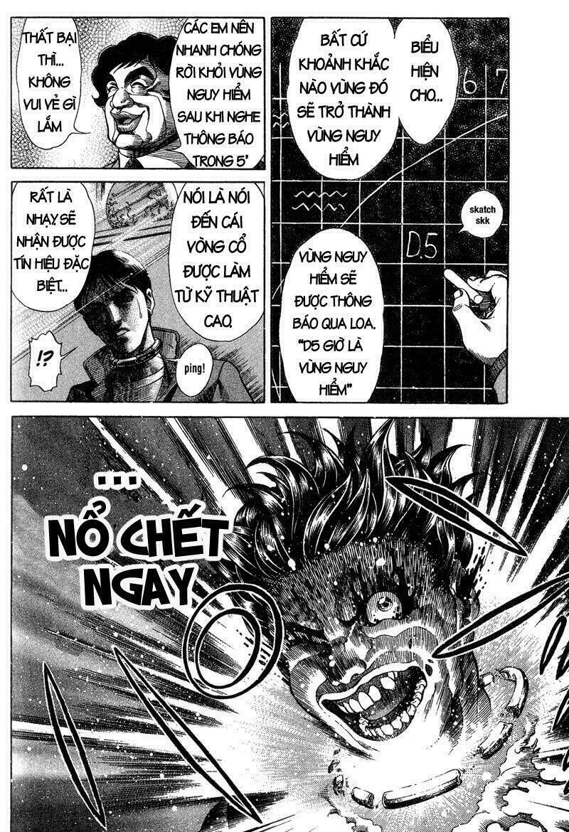 sống còn - trò chơi sinh tử chapter 5 6