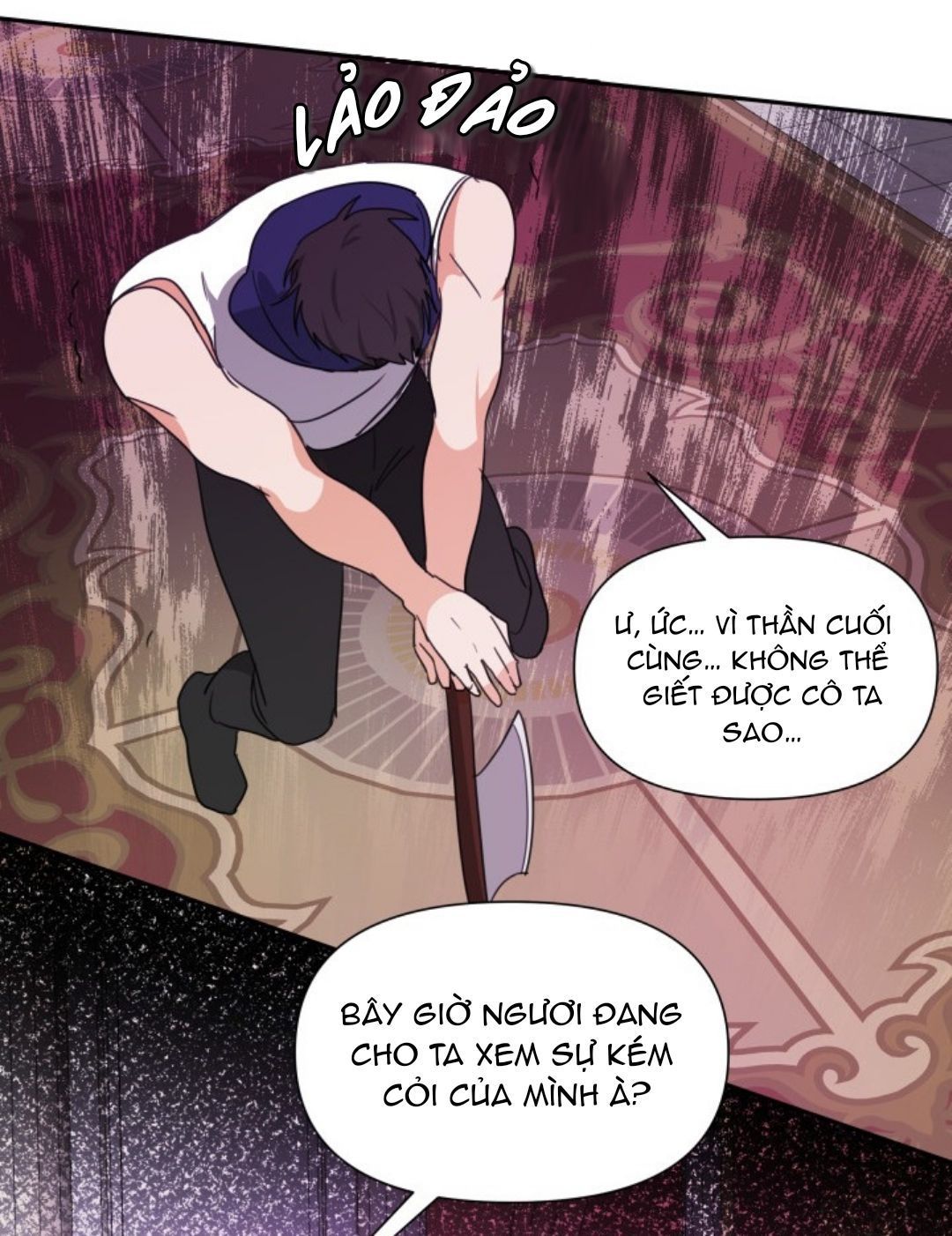 trở thành vợ của nam chính phế vật chapter 4 37