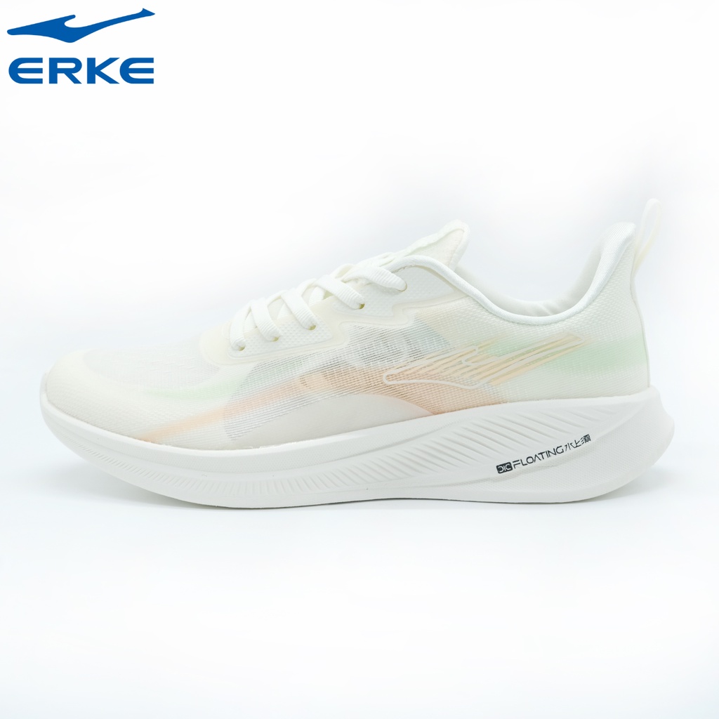 Giày thể thao nữ ERKE thiết kế thời thượng, kiểu dáng trẻ trung năng động 12122203047