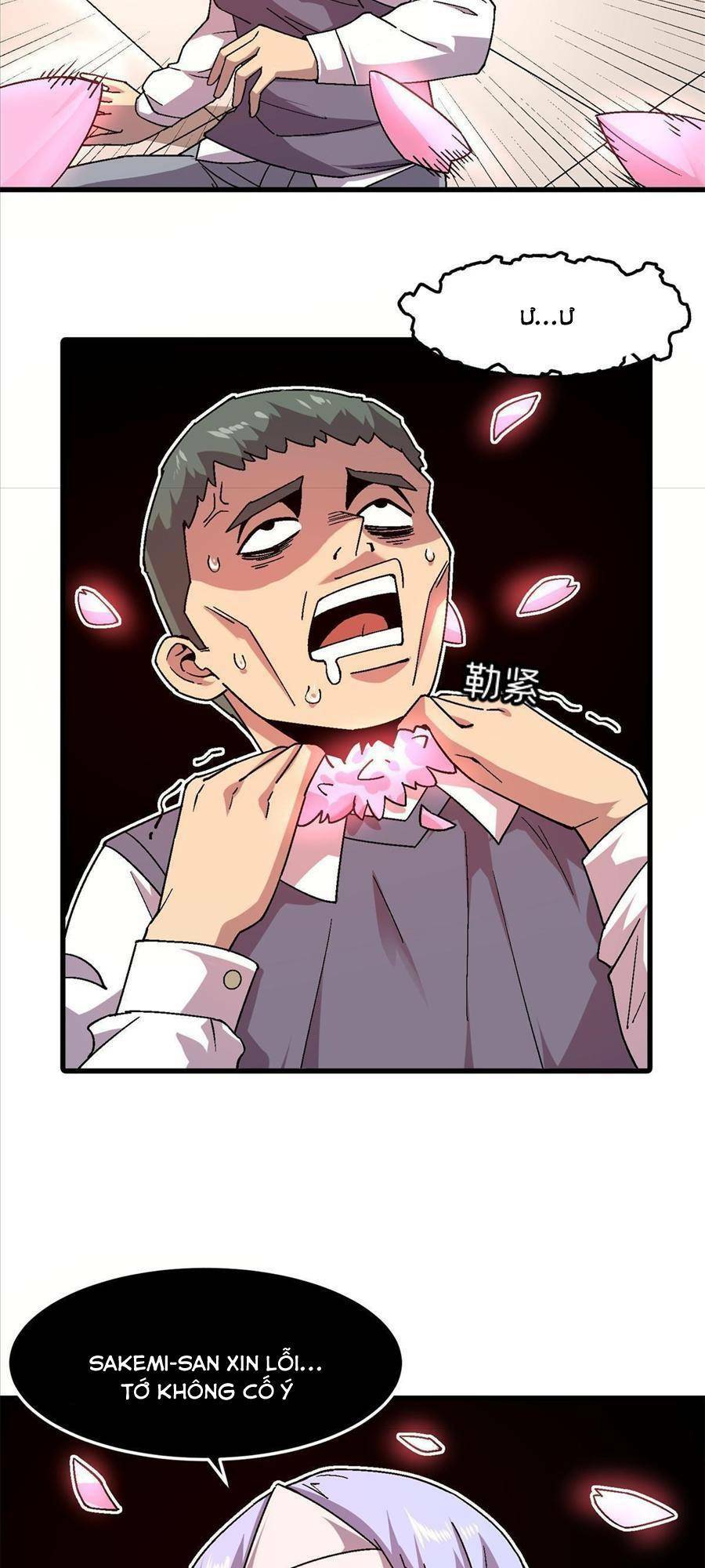 thí chủ, lên đường thôi! chapter 59 26