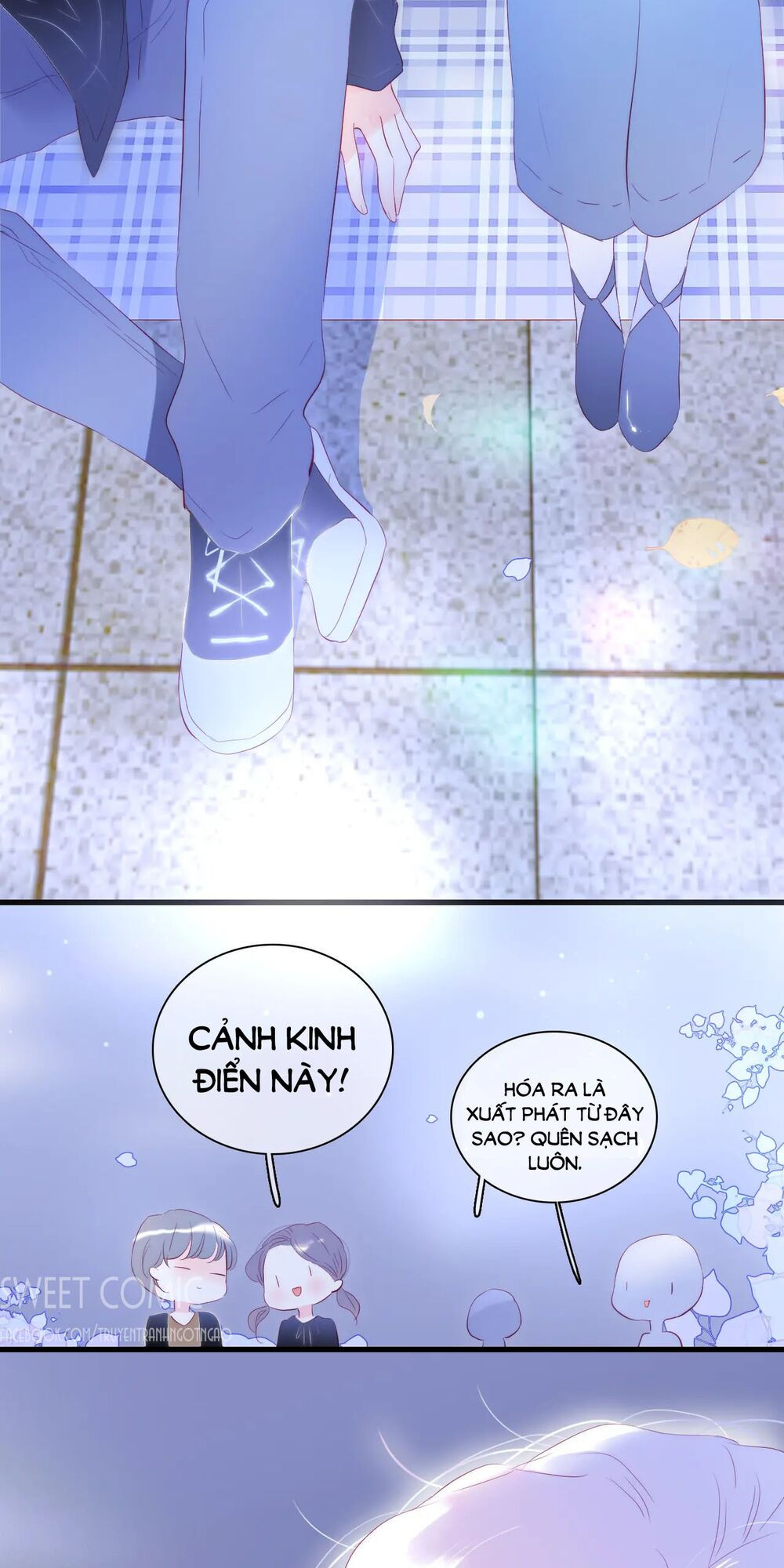 chạy trốn cùng con nhím chapter 35 35