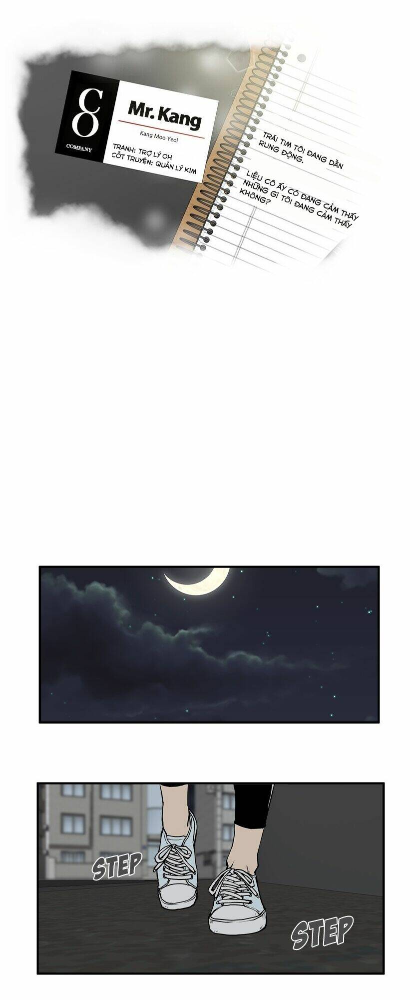 mr kang chapter 30 10