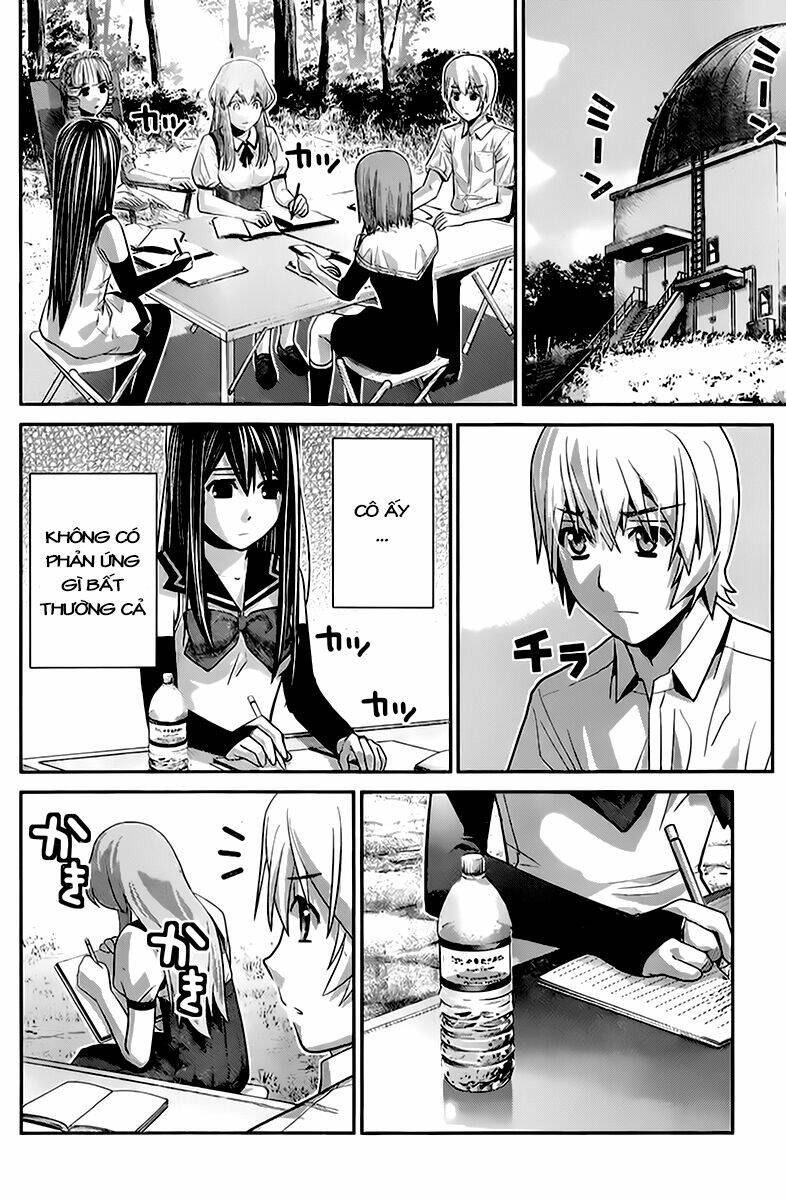 cô ấy là kuroneko chapter 44 13