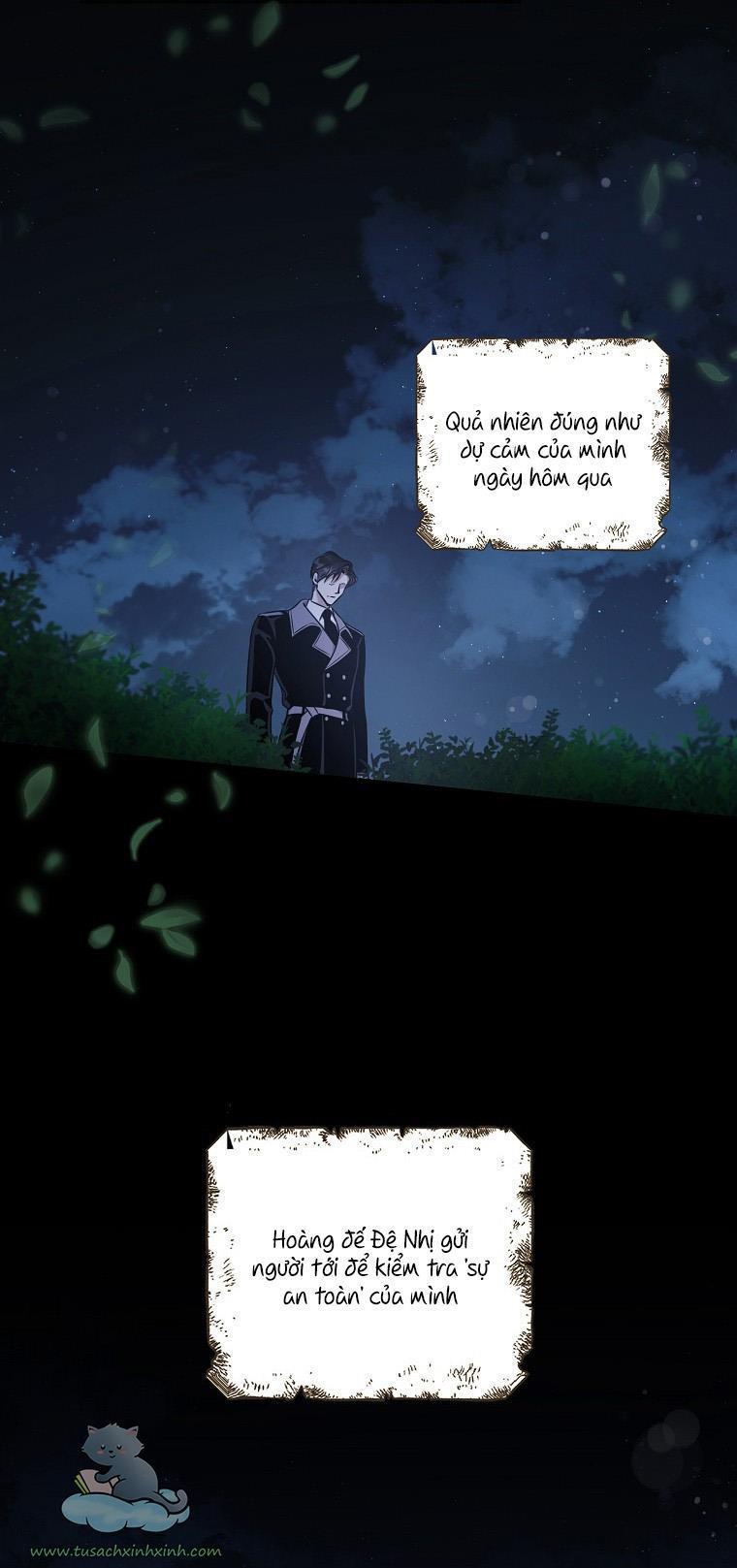 thuần hóa bạo chúa rồi bỏ trốn chapter 50 26