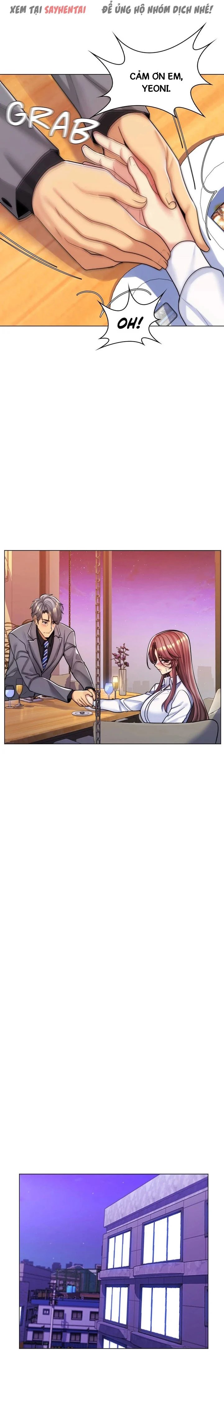 bạn gái là mẹ kế của tôi chapter 73 4