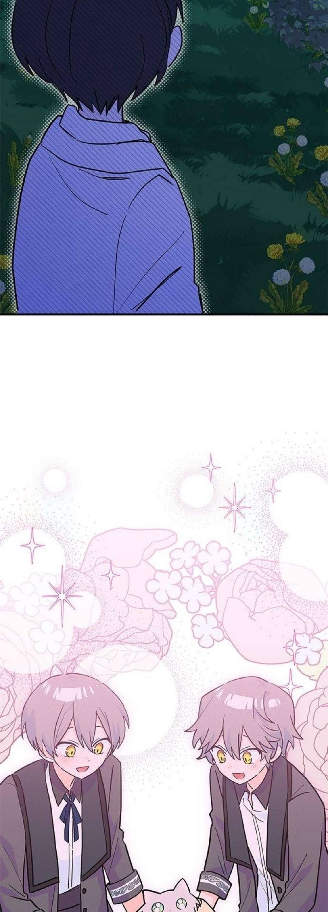 mèo con được gia tộc sói nhận nuôi? chapter 27 42