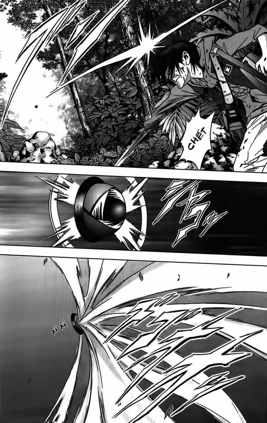 cuộc chiến sinh tồn chapter 11 9