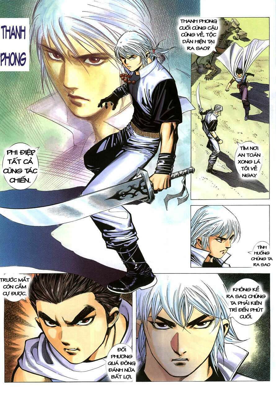 bạo quyền hung tinh chapter 4 20