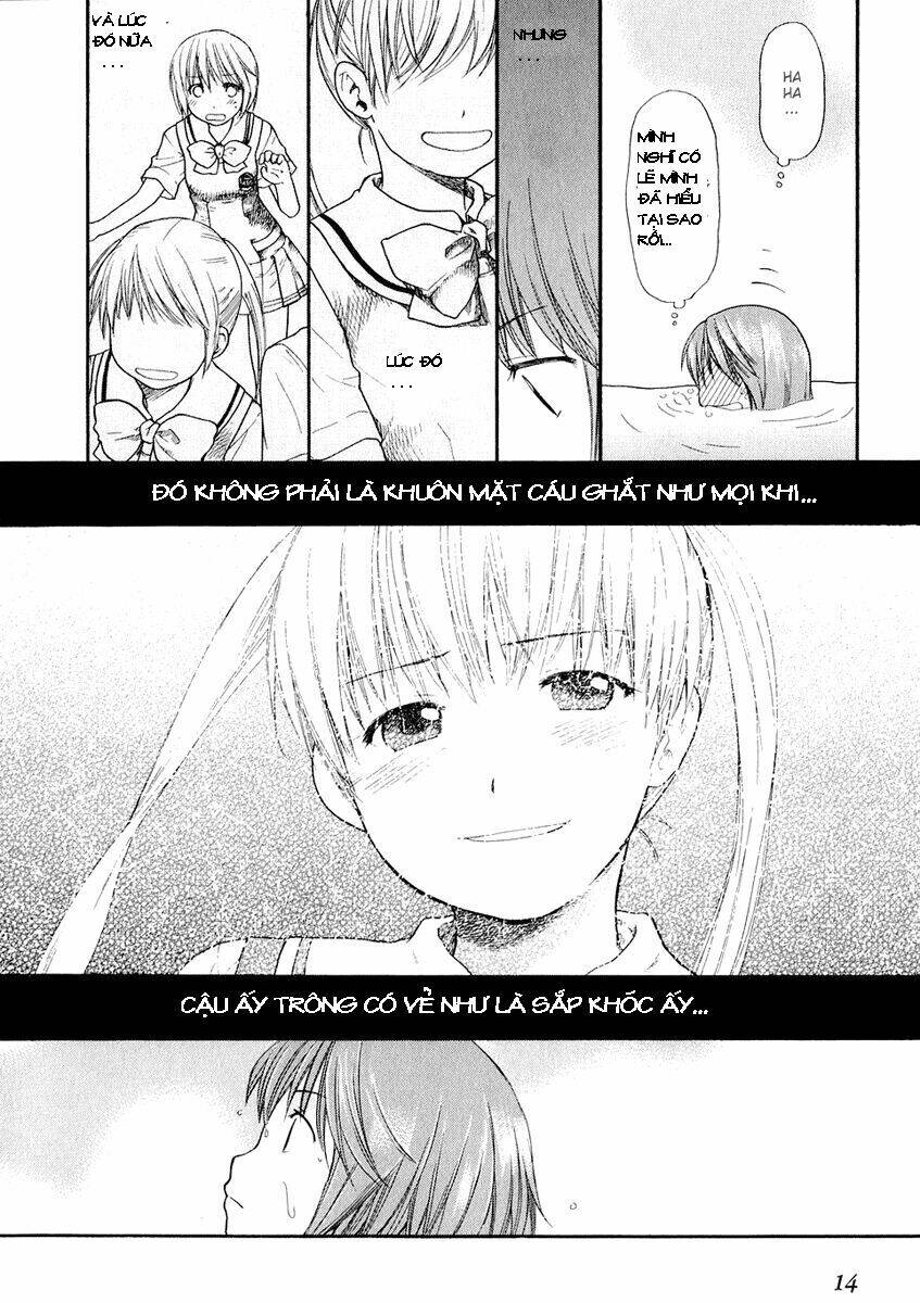 chàng trai nhút nhát chapter 8 15