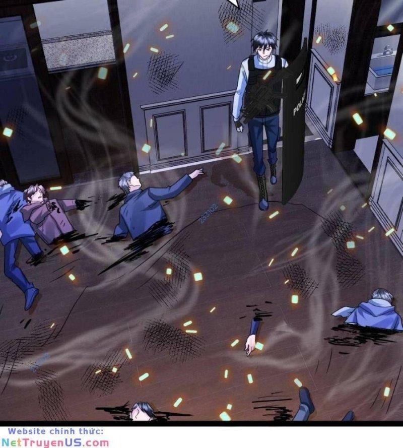 đóng băng toàn cầu: tôi gây dựng nên phòng an toàn thời tận thế chapter 85 27