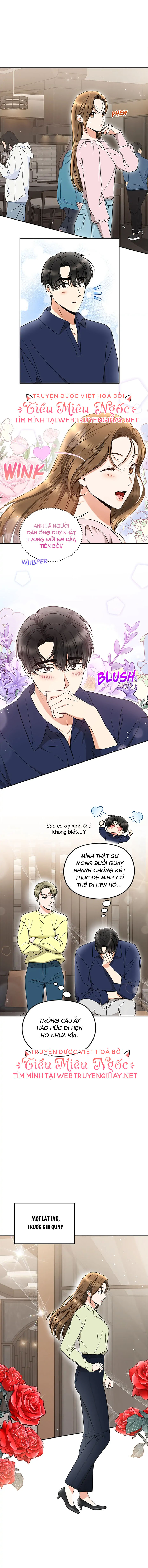 hôn thôi vẫn chưa đủ đâu chapter 26 8