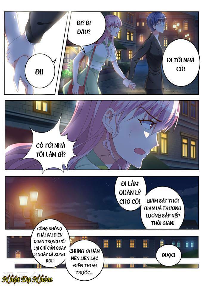 tiểu thư tái xuất chapter 10 16