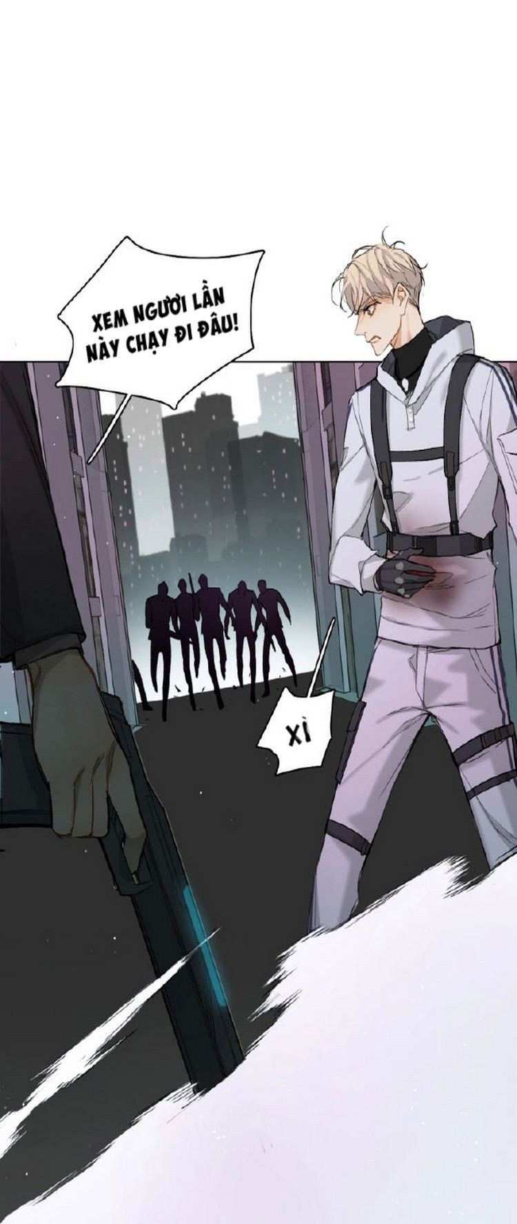 cú va chạm không độ chapter 1.2 6