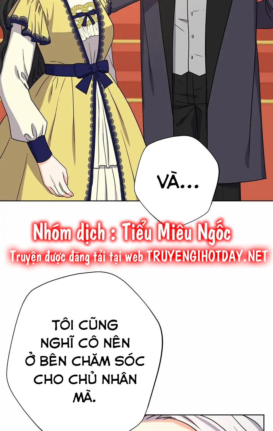 từ hầu gái tôi đã trở thành hoàng hậu chapter 31.2 16