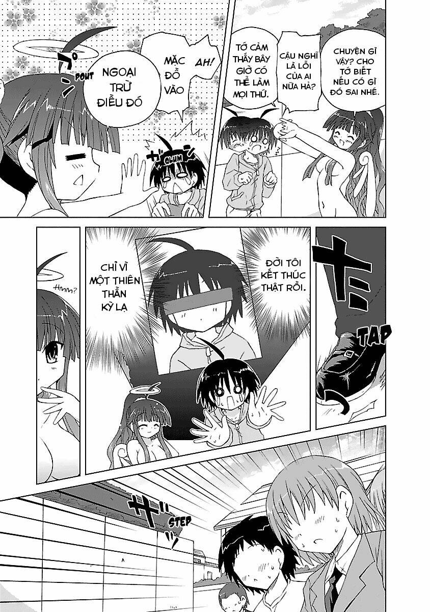 tenshi no katte chapter 1 22