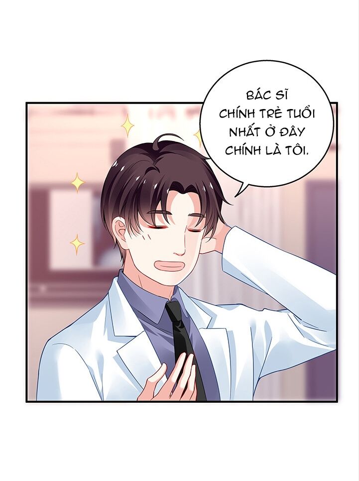 bạn trai 1/4 của tôi chapter 32 34