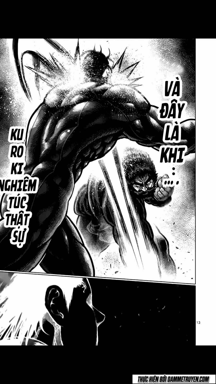 tokita ouma - đấu sĩ atula chapter 223 14