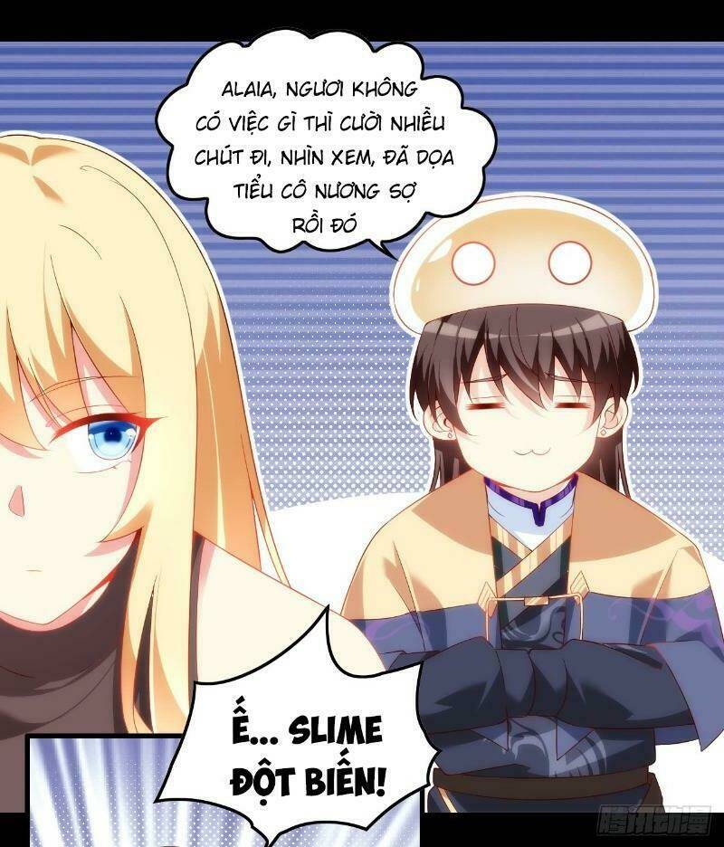 lãnh chúa cái gì không quan trọng chapter 26 3