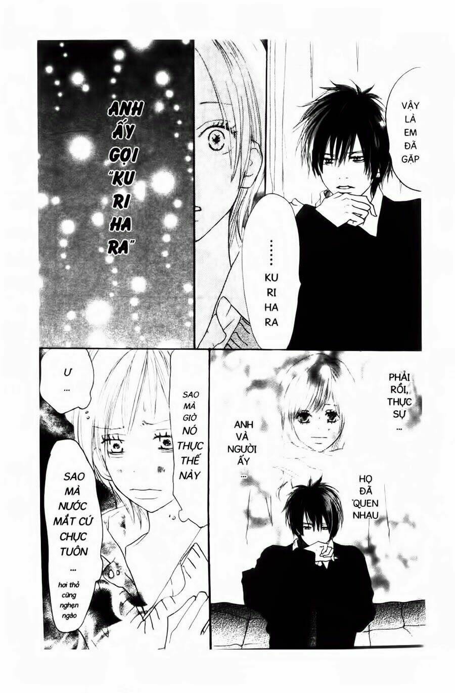 chuyện cấp iii chapter 33 11