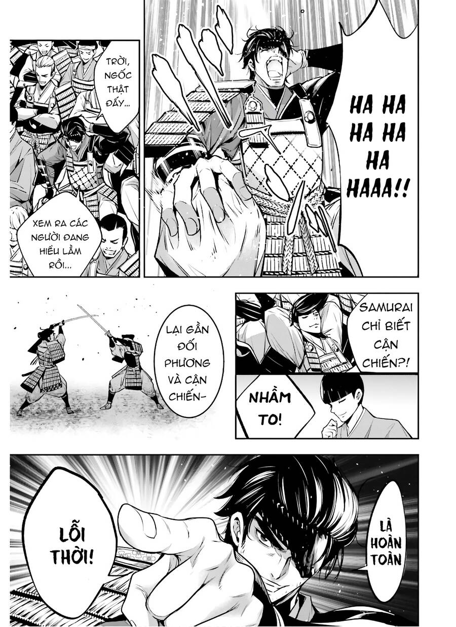 majo taisen - the war of greedy witches chapter 4 17