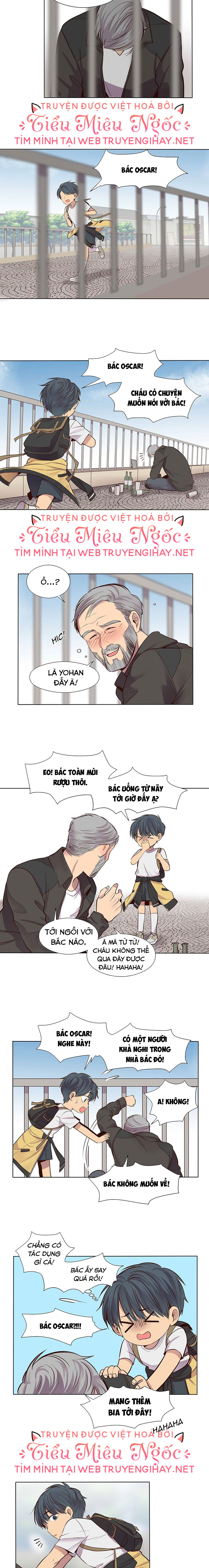 điều bí mật mà tôi luôn giữ kín chapter 48 5