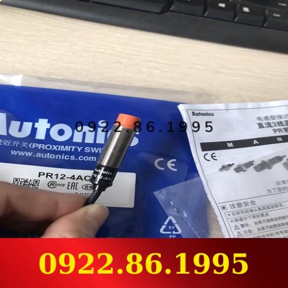Cảm biến tiệm cận PR12-4AC mới