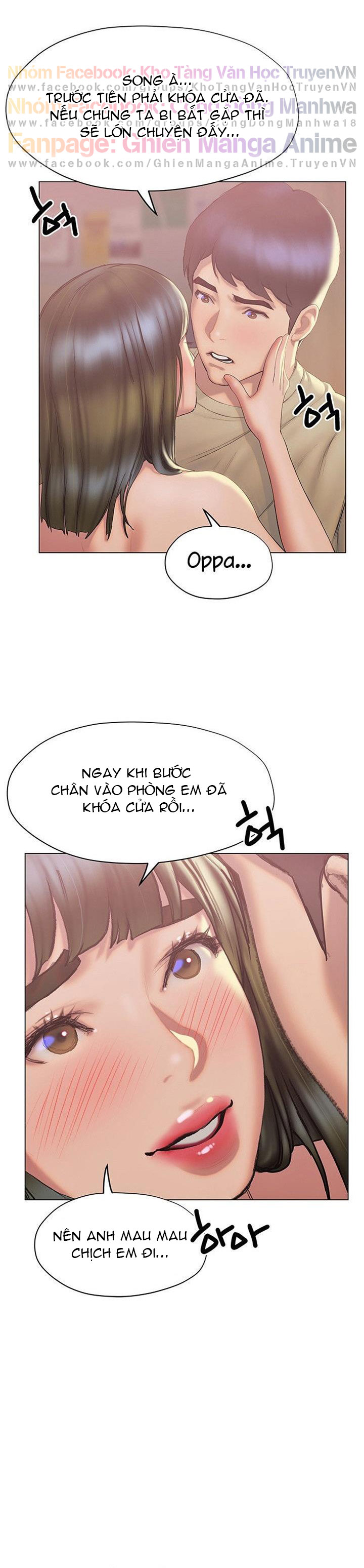 cách chúng mình tán tỉnh nhau chapter 28 23
