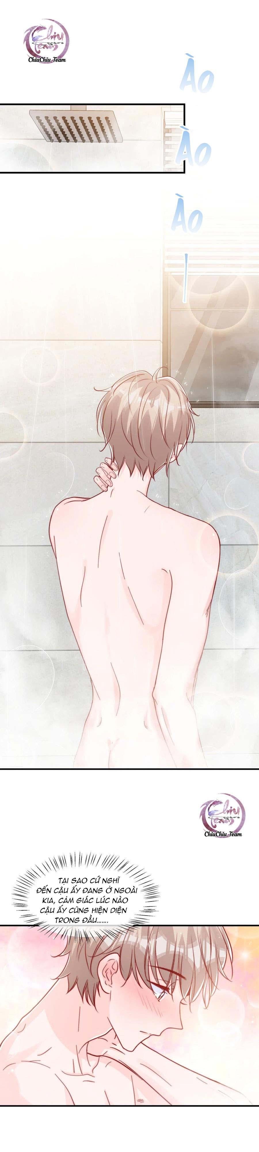 quả chanh và tia chớp chapter 39 4