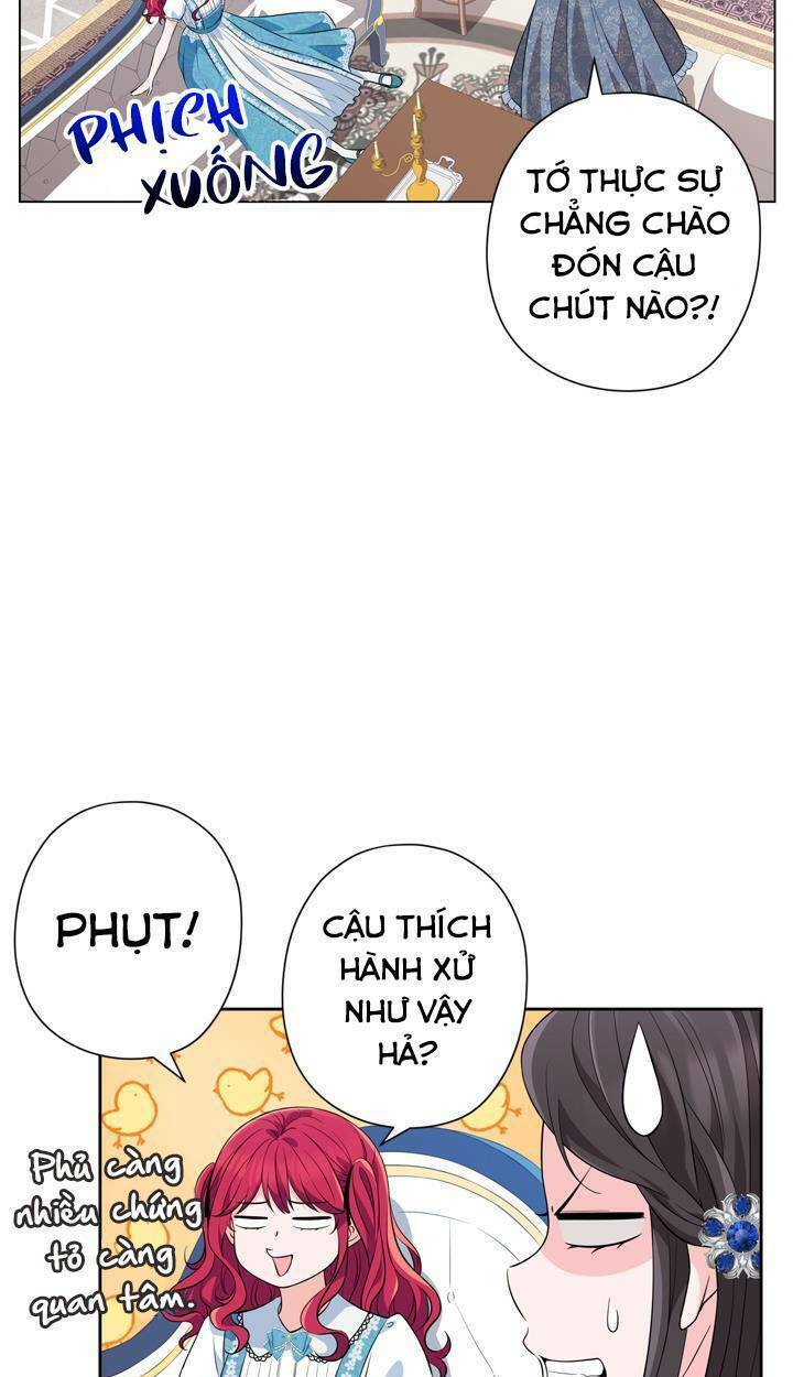 gửi đến người bạn của tôi chapter 6 27