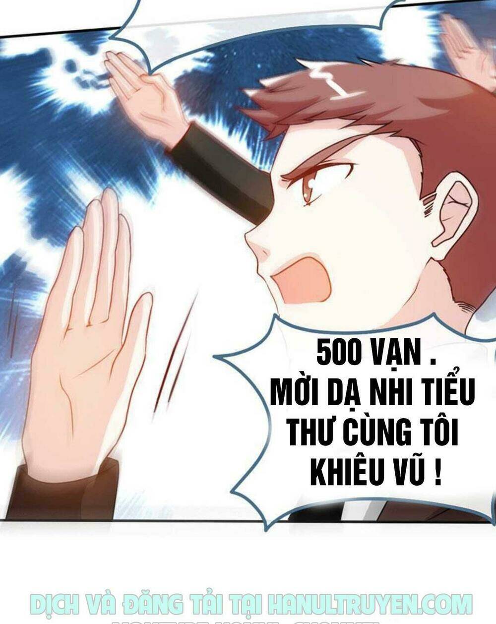 truy nã toàn cầu truy thê về sủng chapter 42.2 9