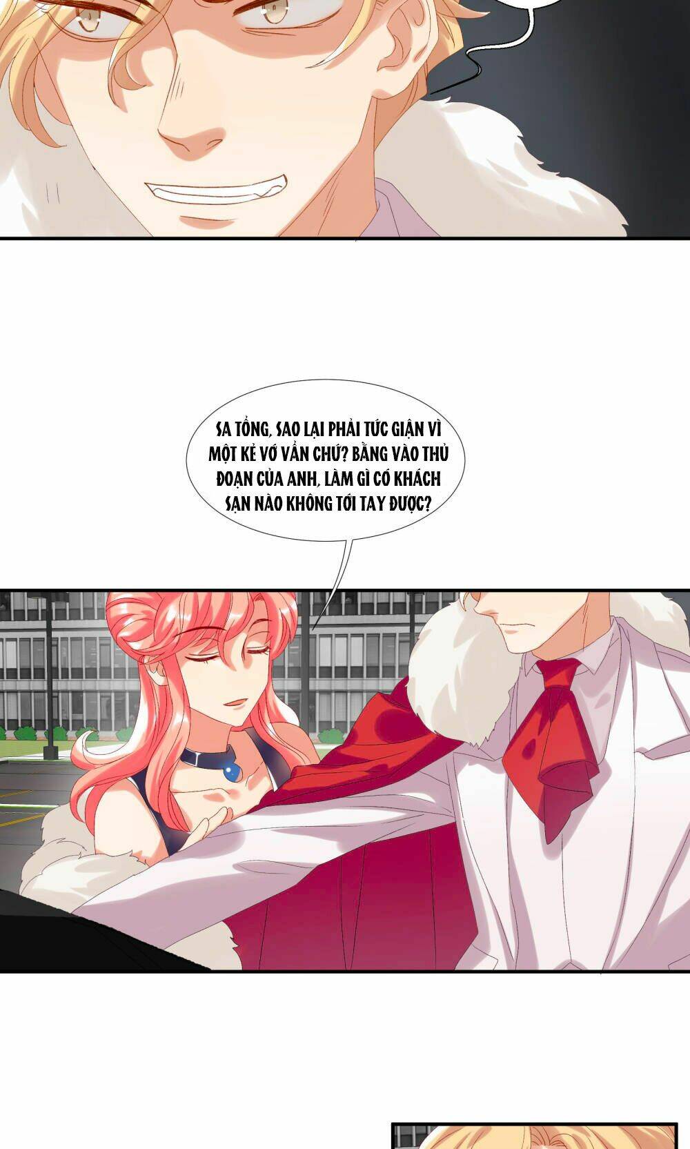 tửu điếm nữ vương chapter 26 25