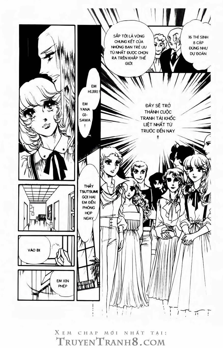 swan - vũ khúc thiên nga chapter 92 21