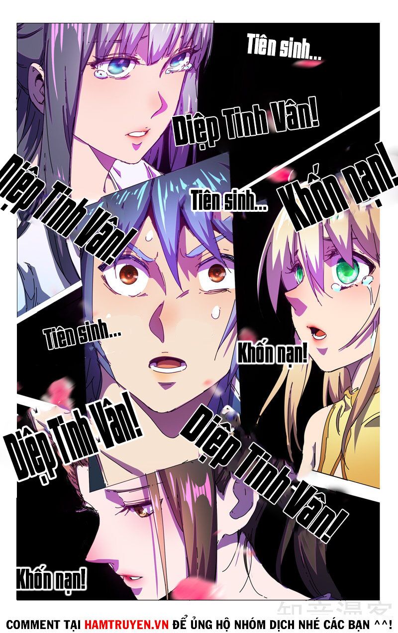 vạn giới tiên trung chapter 341 9