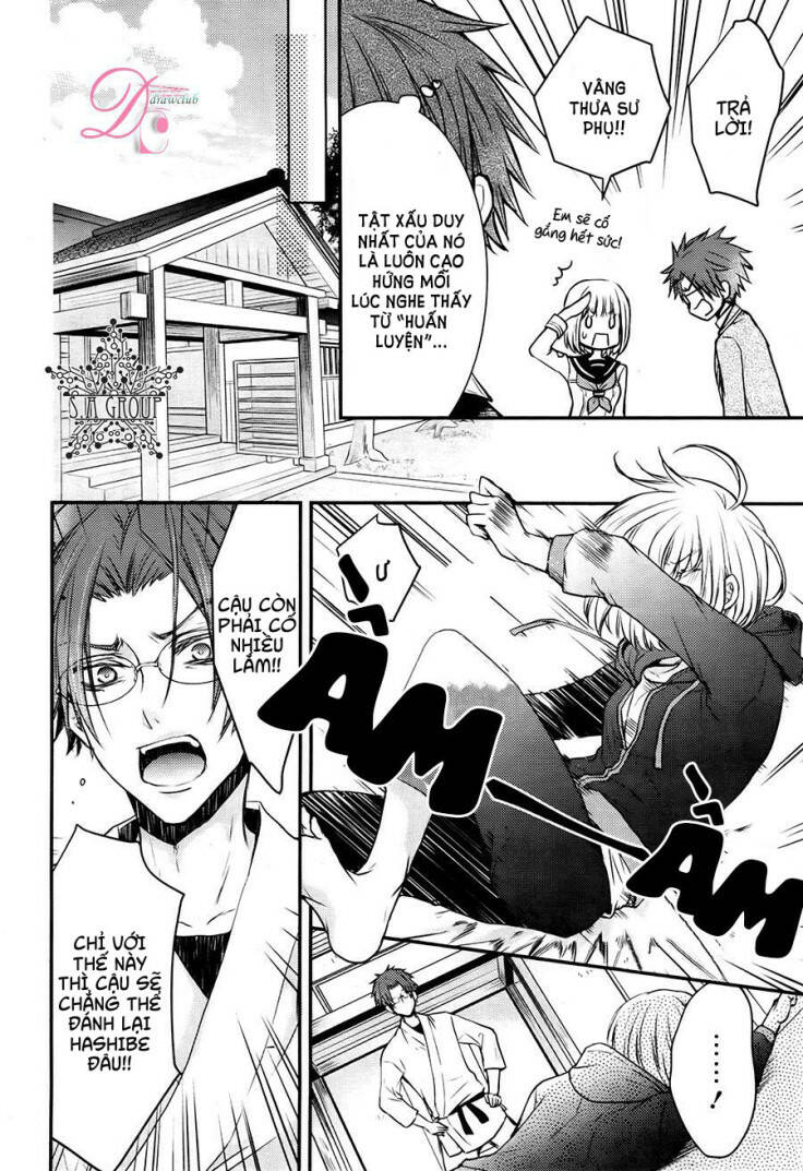 shinobi shijuusou chapter 7 12