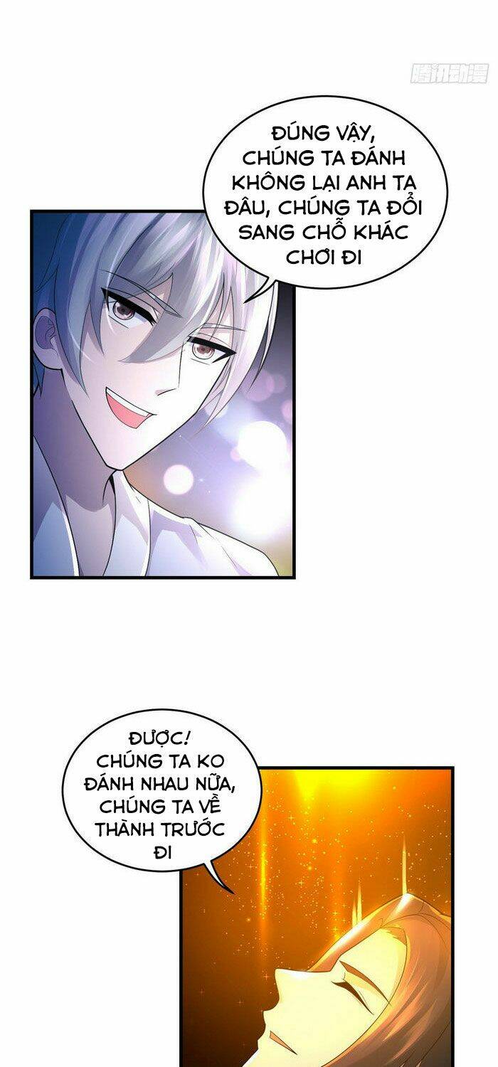 pháp sư truyền kì chapter 28 9