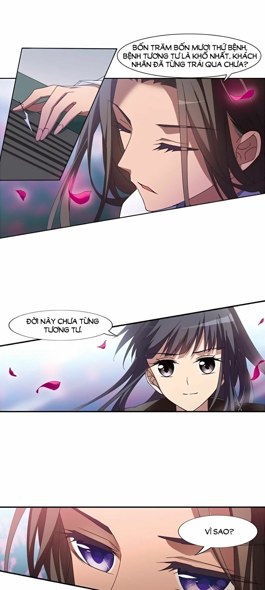 phượng nghịch thiên hạ chapter 178 4